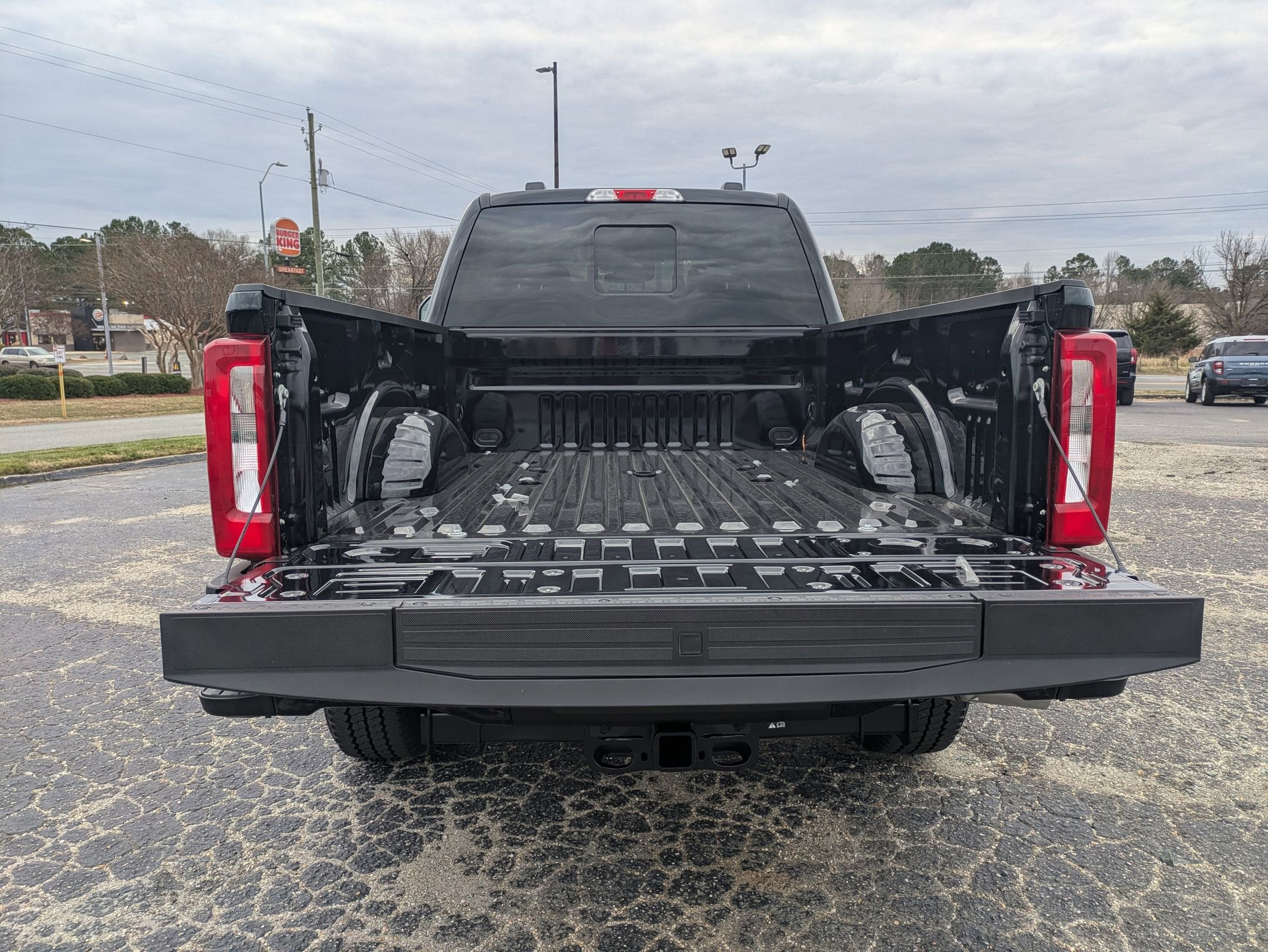 2026 Ford Super Duty F-350 SRW XL