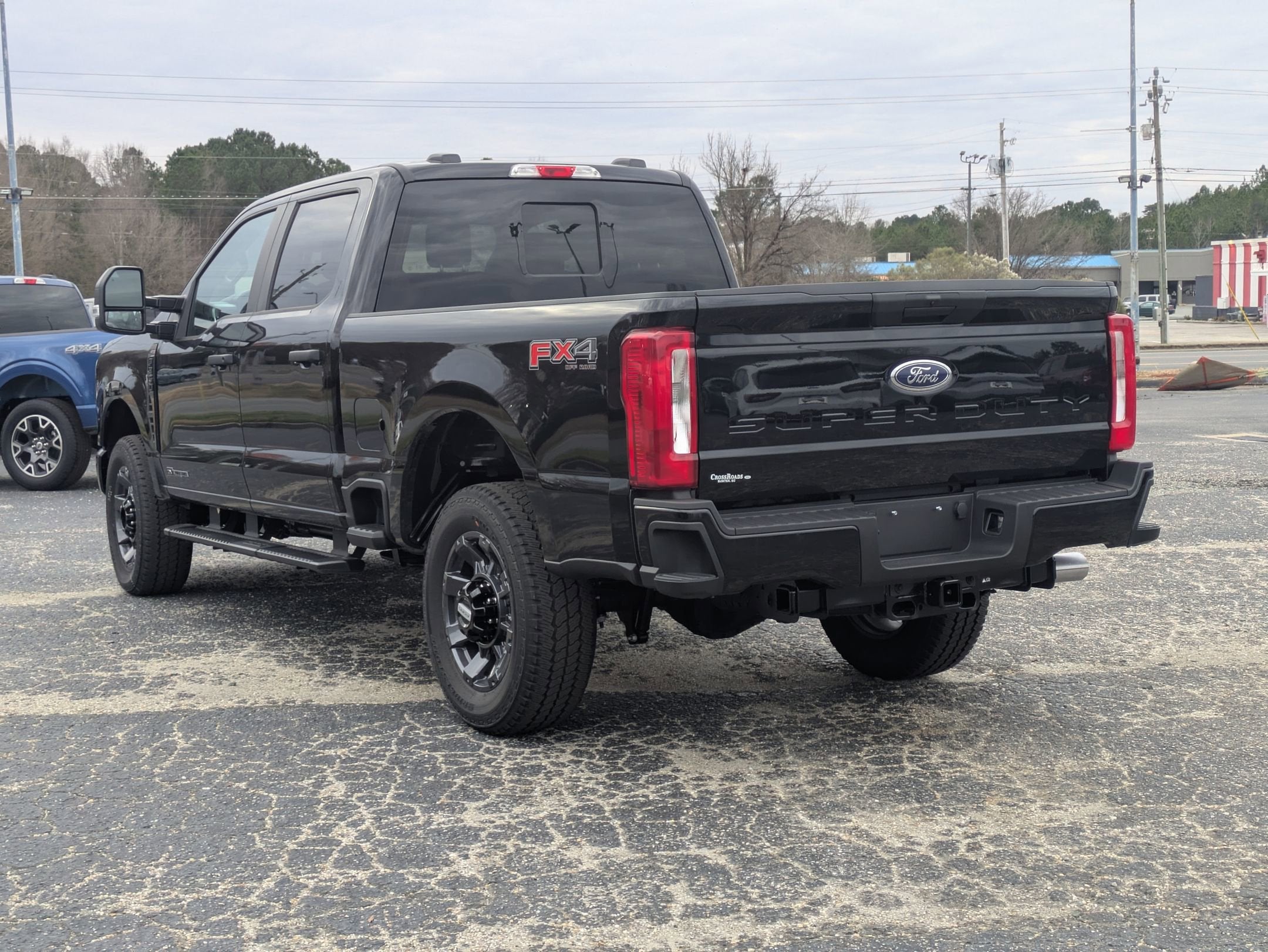 2026 Ford Super Duty F-350 SRW XL