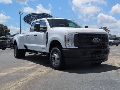 2026 Ford Super Duty F-350 DRW XL