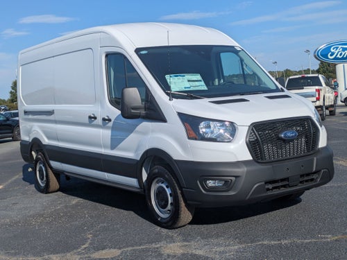 2025 Ford Transit Cargo Van Base