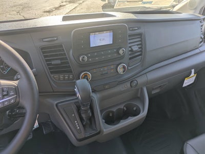 2025 Ford Transit Cargo Van Base