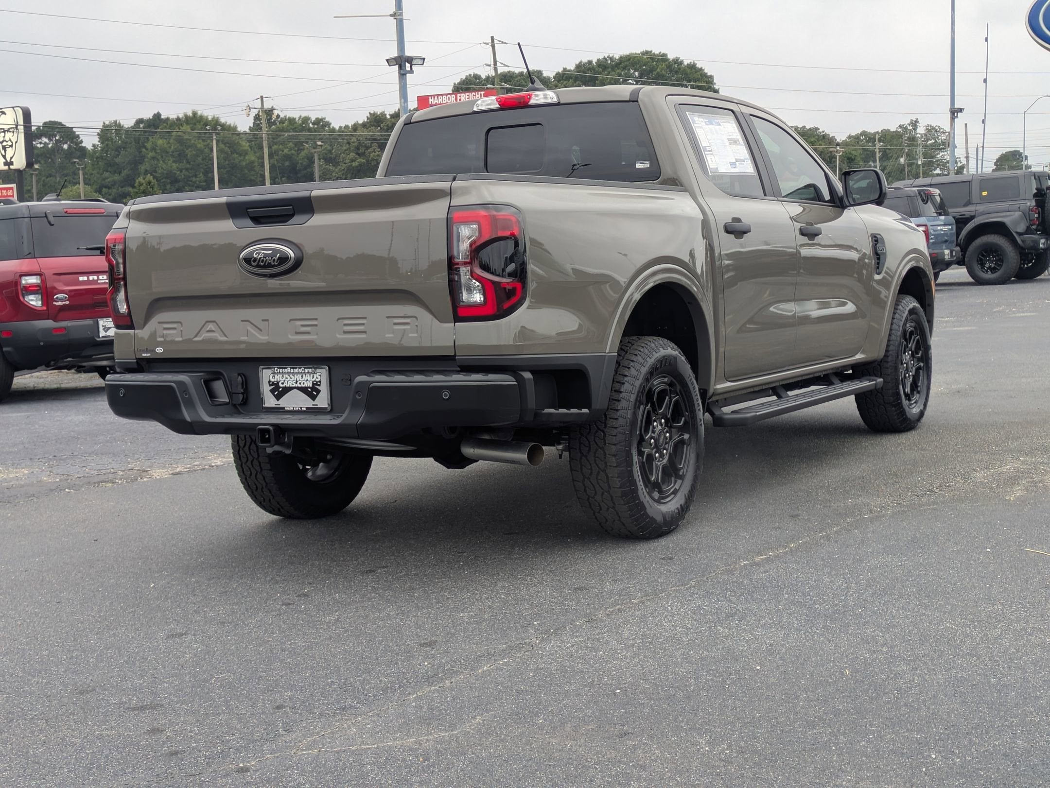 2025 Ford Ranger XLT