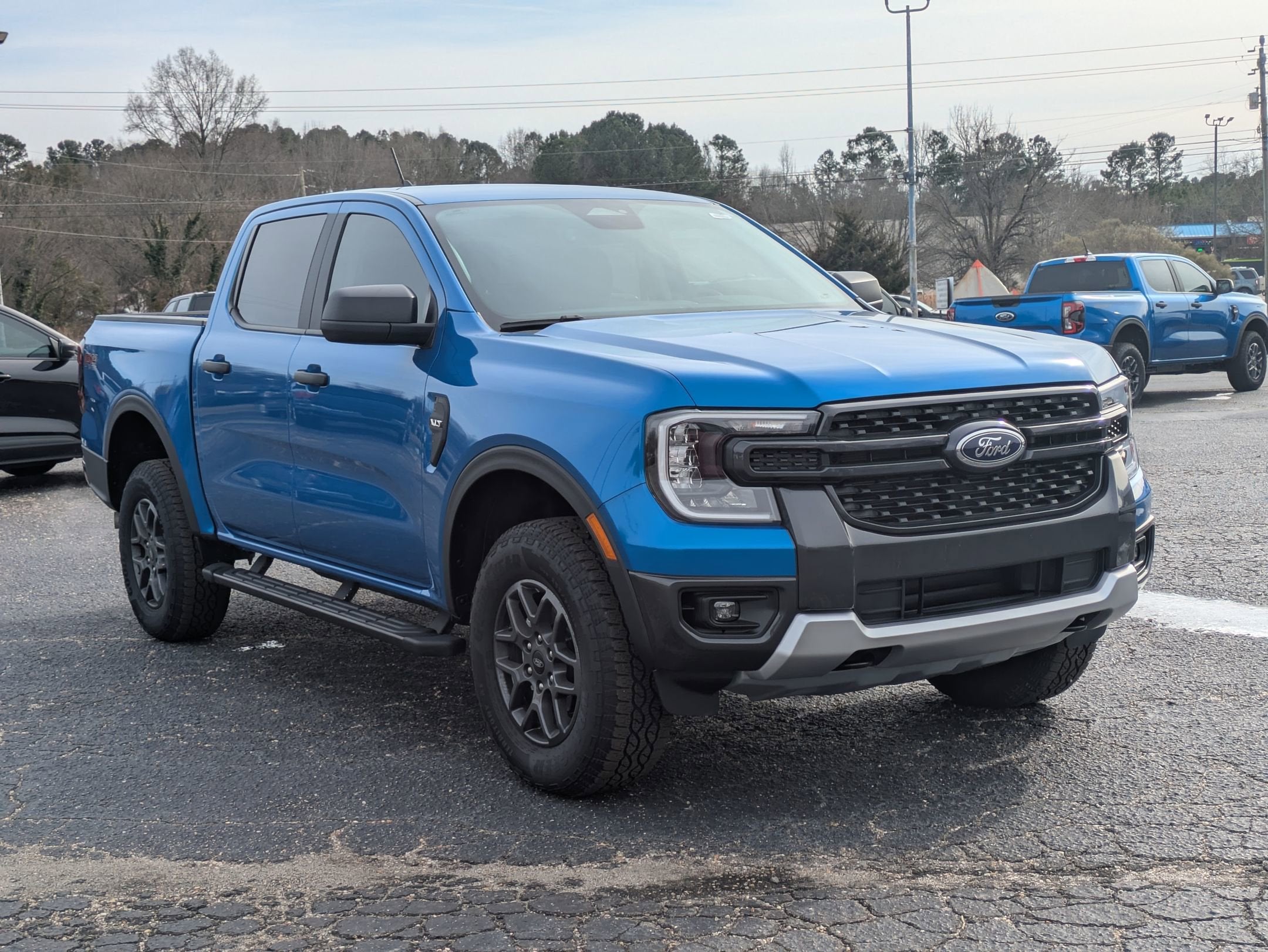2025 Ford Ranger XLT