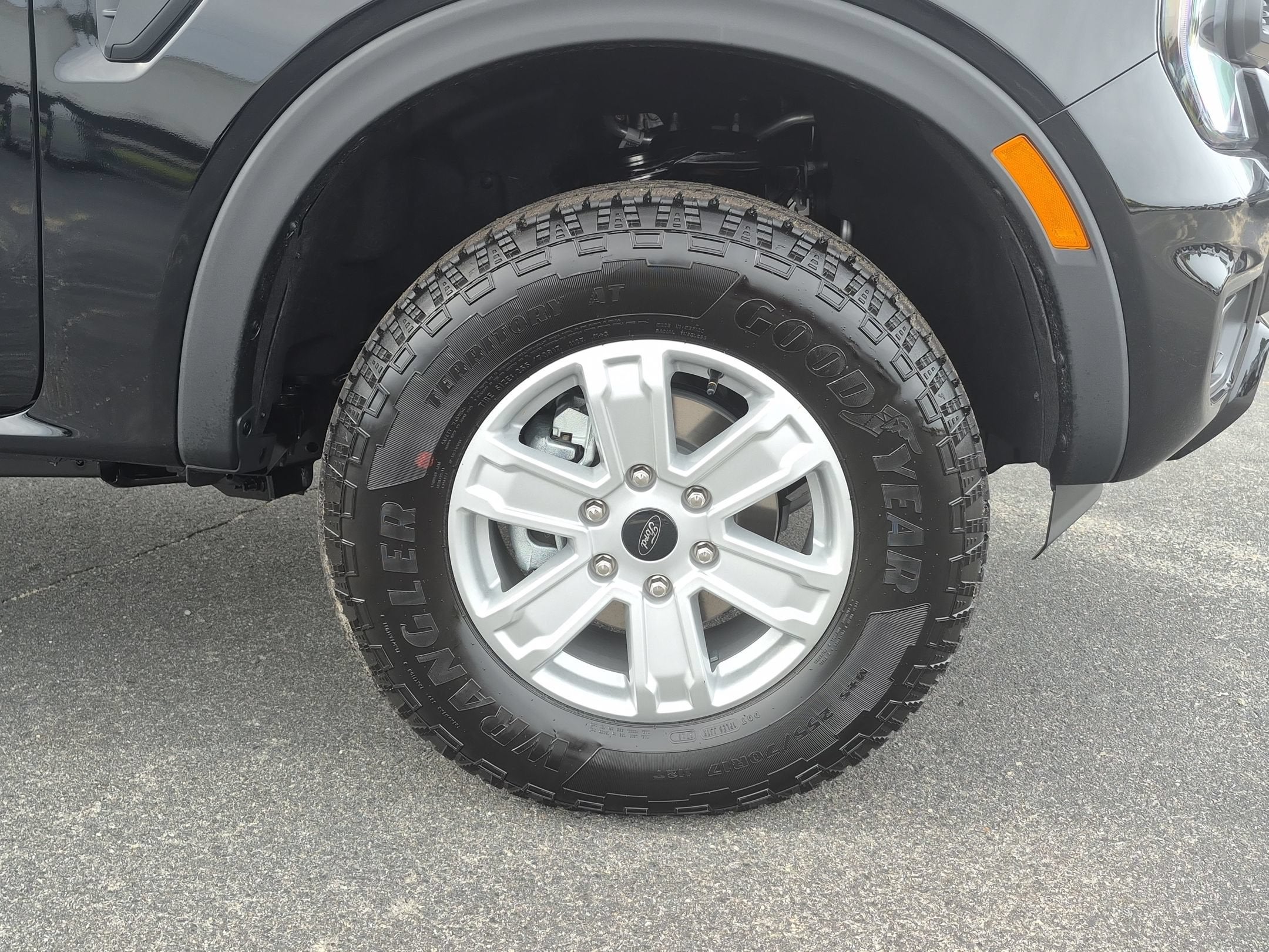 2026 Ford Ranger XL