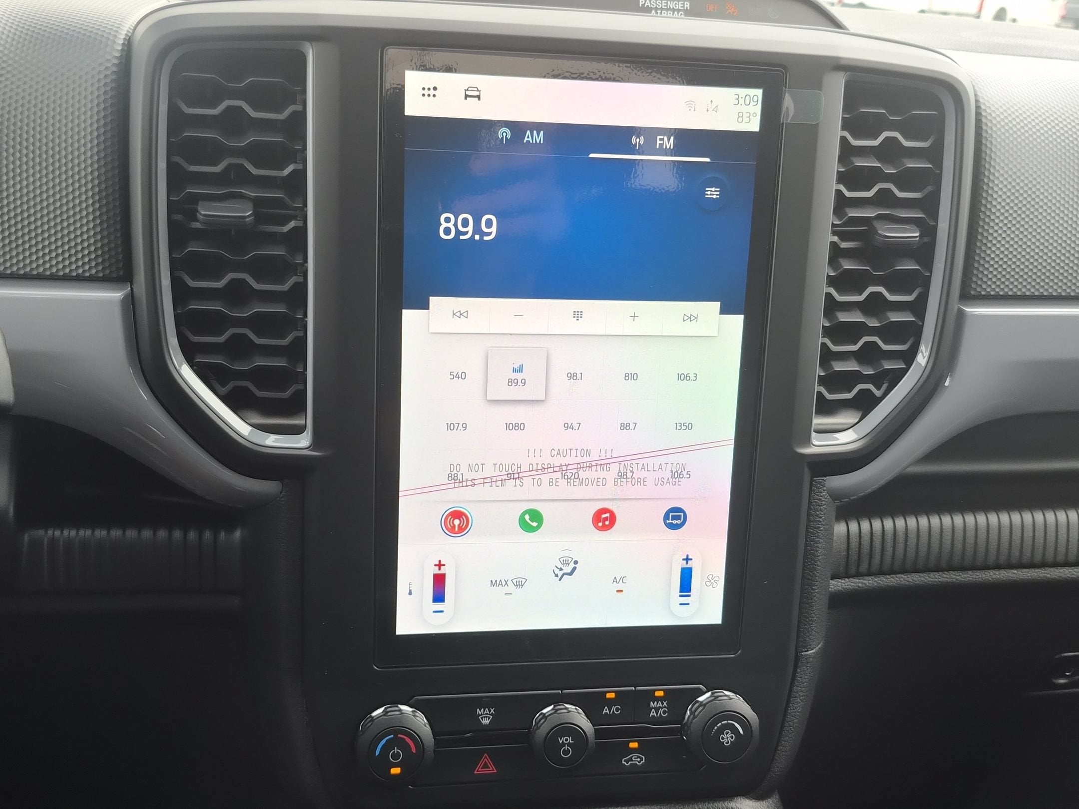 2026 Ford Ranger XL
