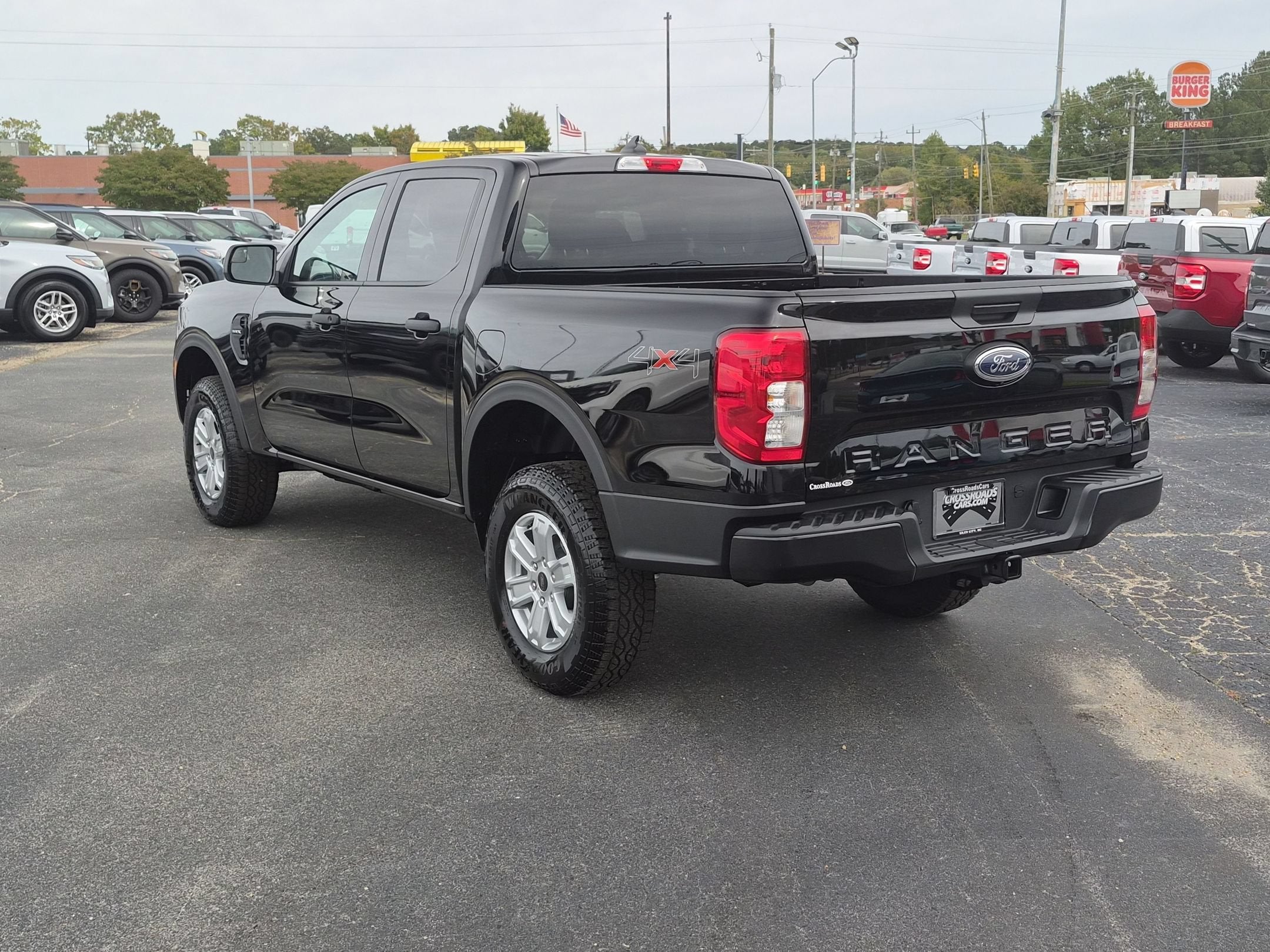 2026 Ford Ranger XL