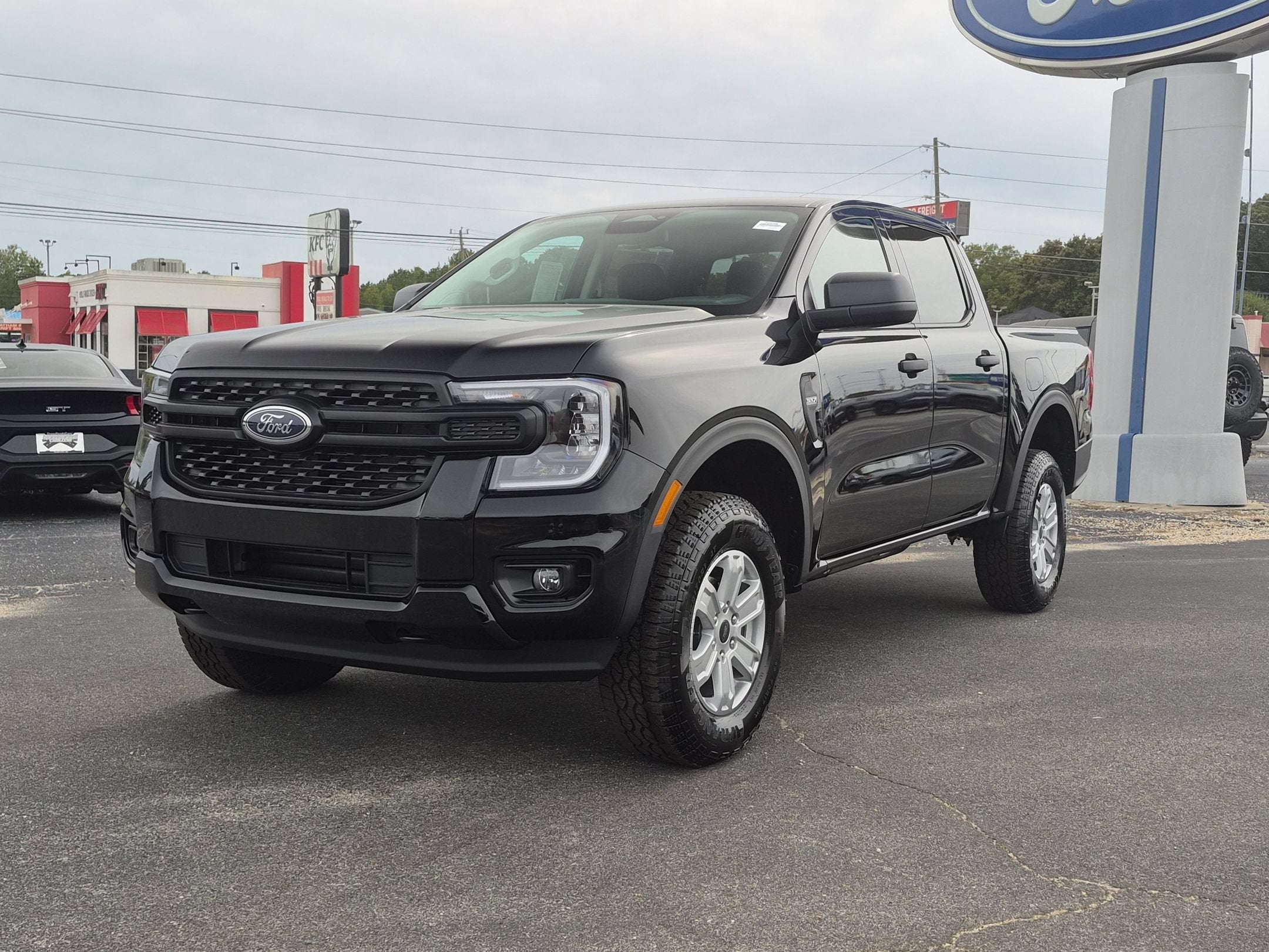 2026 Ford Ranger XL