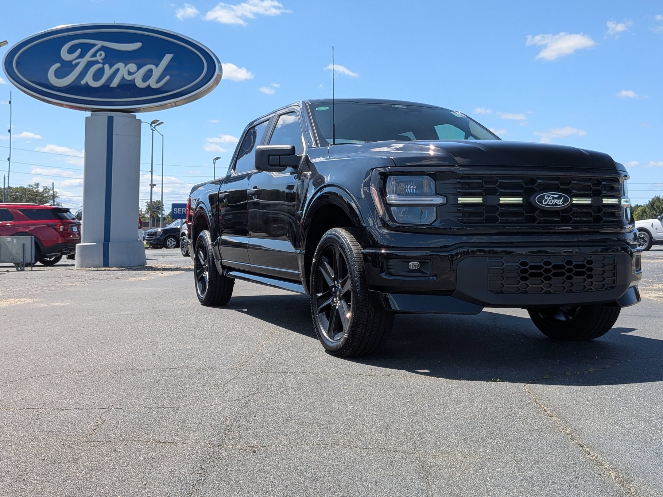 2026 Ford F-150 STX
