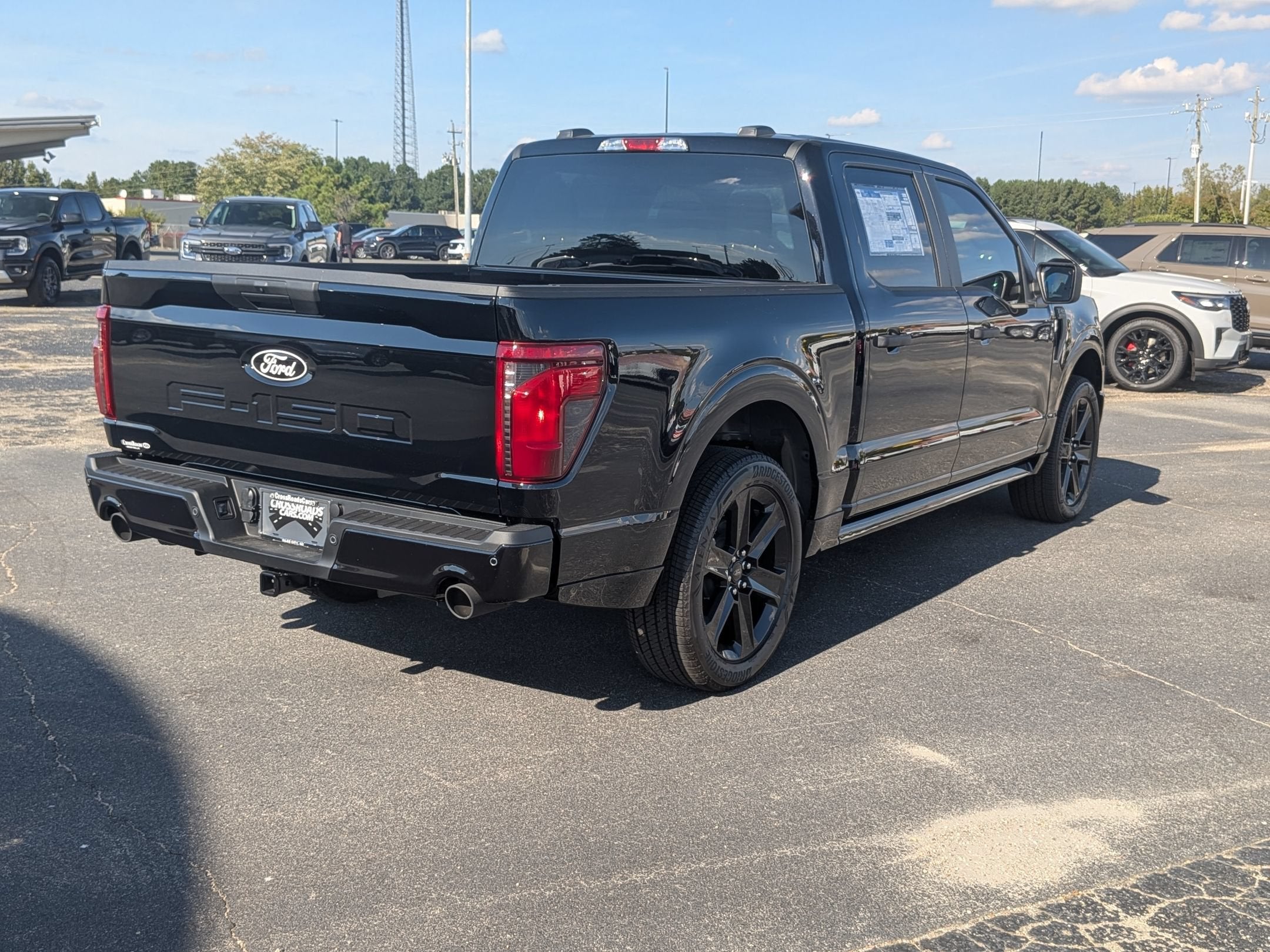 2026 Ford F-150 STX