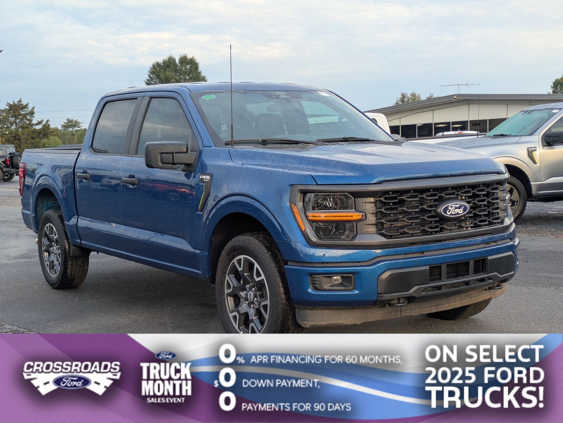 2025 Ford F-150 STX