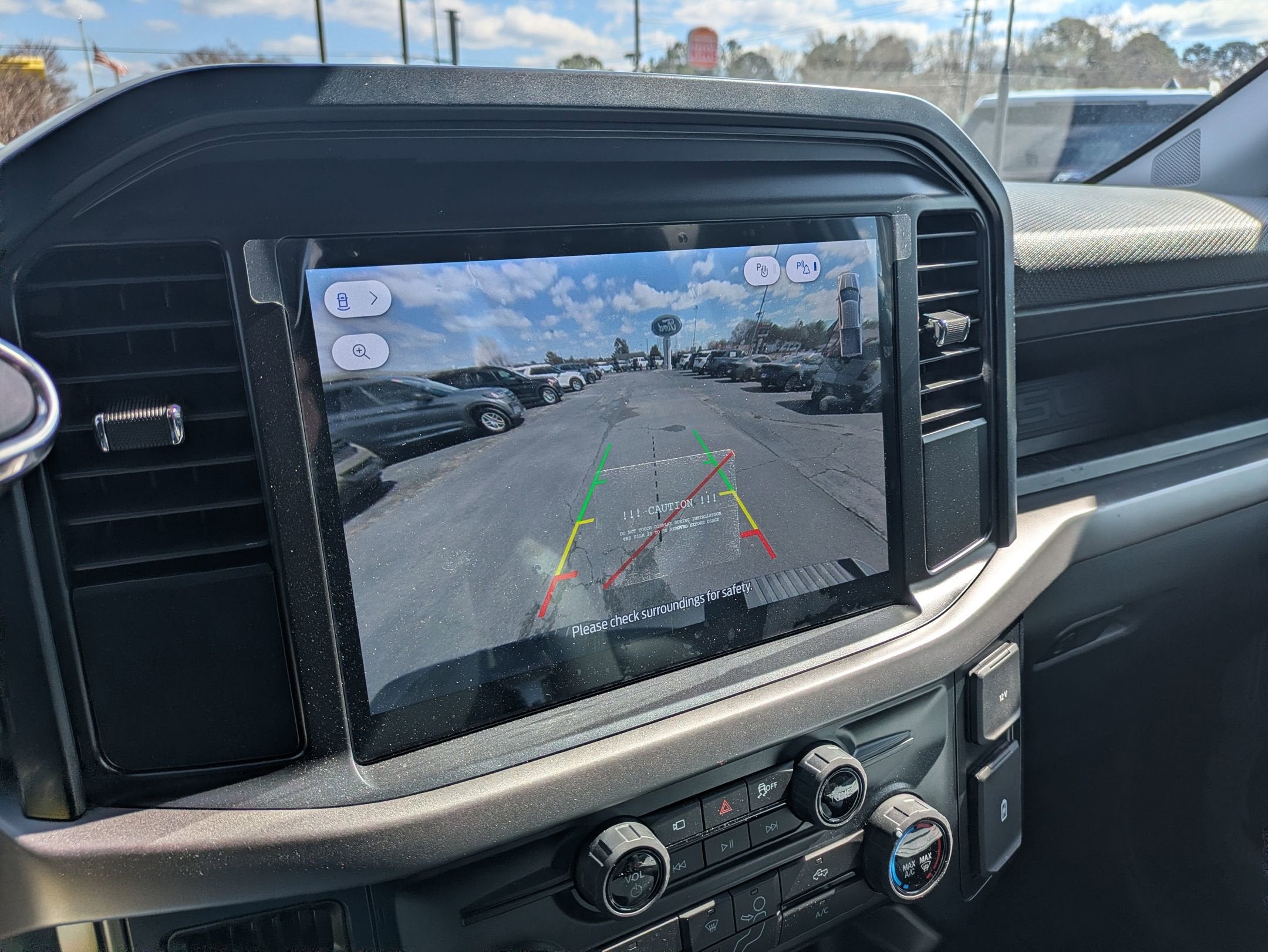 2025 Ford F-150 XL - Crossroads Courtesy Demo