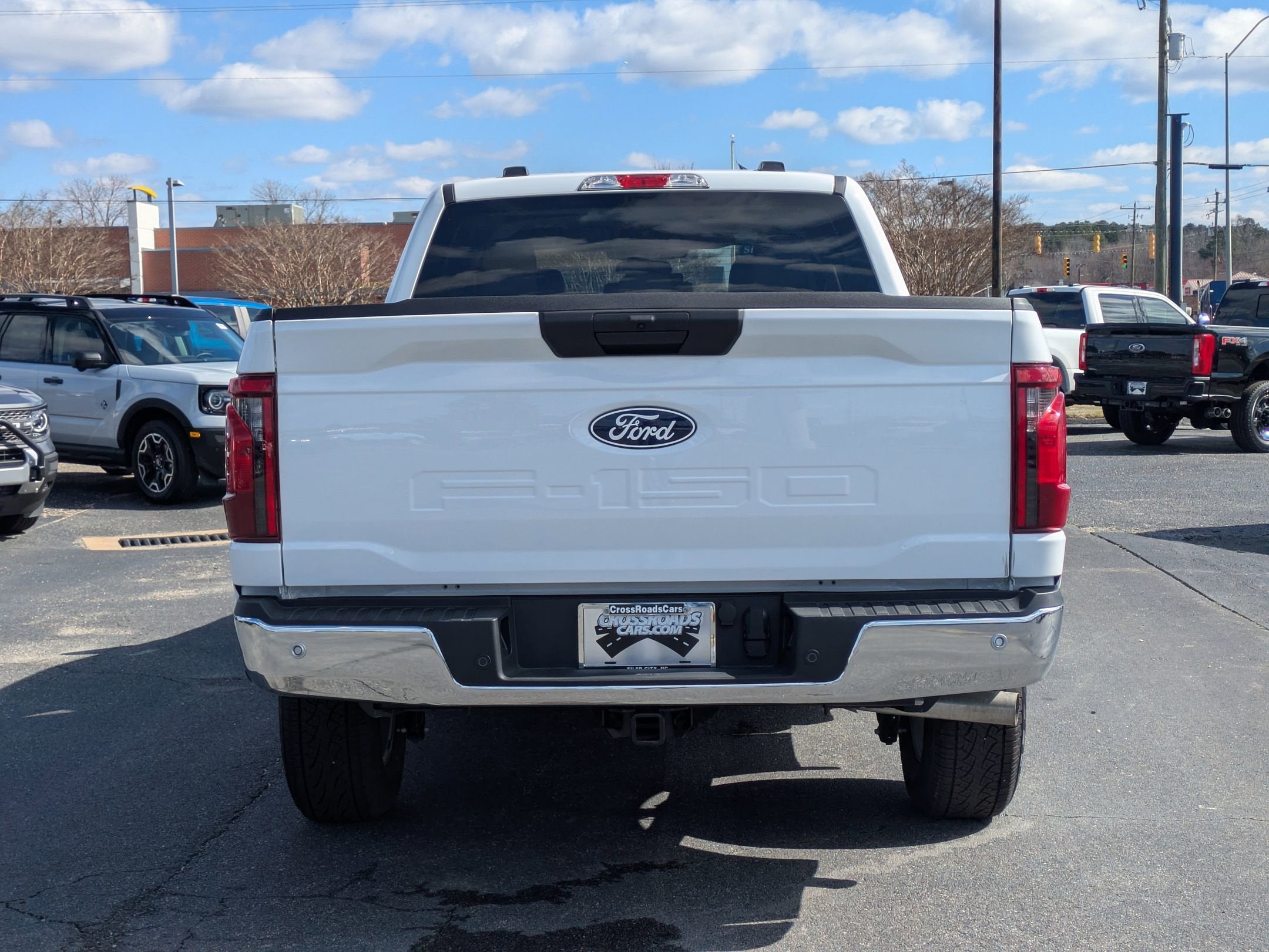 2025 Ford F-150 XL - Crossroads Courtesy Demo
