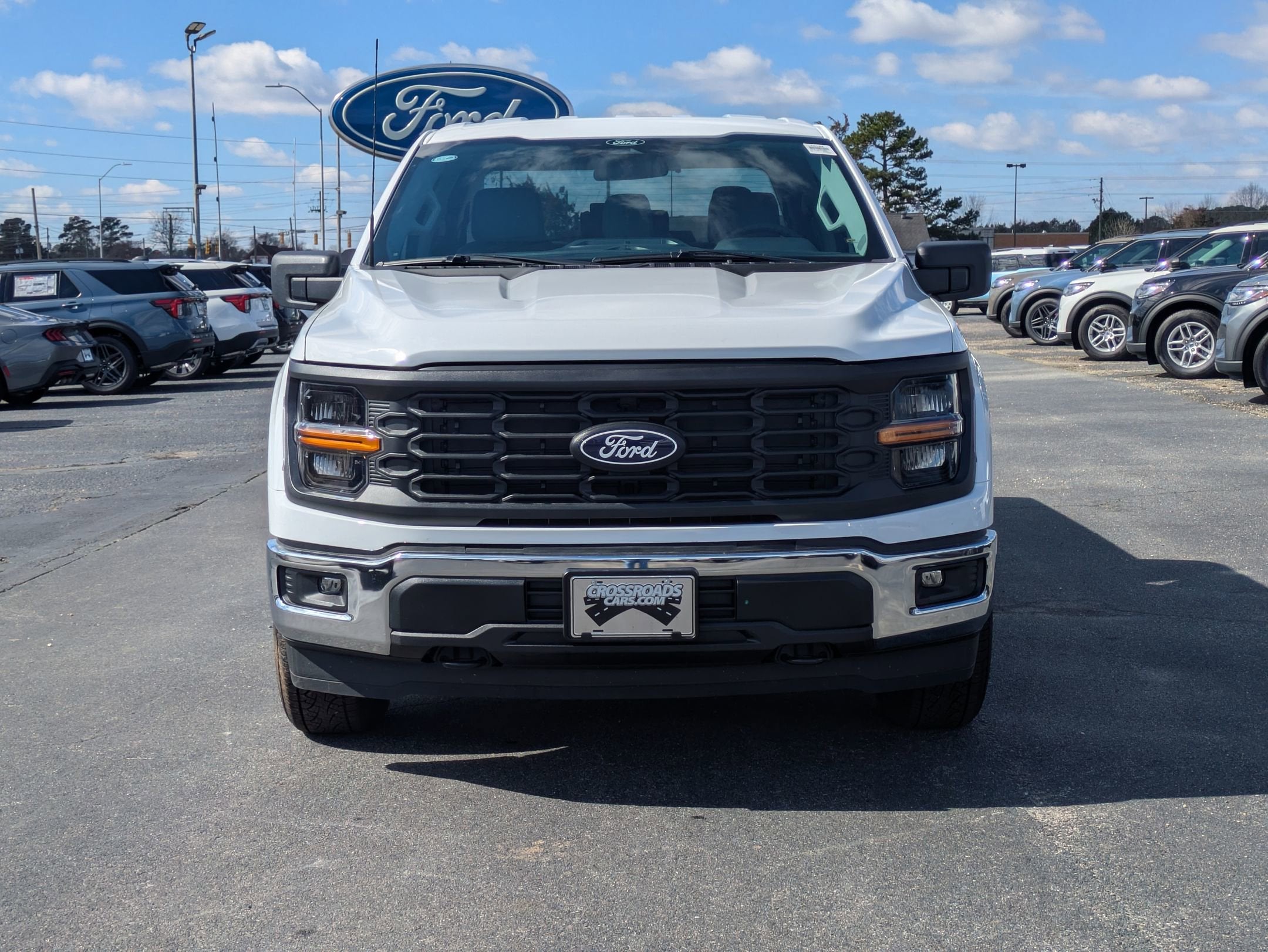 2025 Ford F-150 XL - Crossroads Courtesy Demo