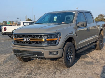 2026 Ford F-150 Tremor