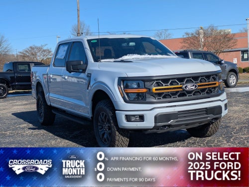 2025 Ford F-150 Tremor