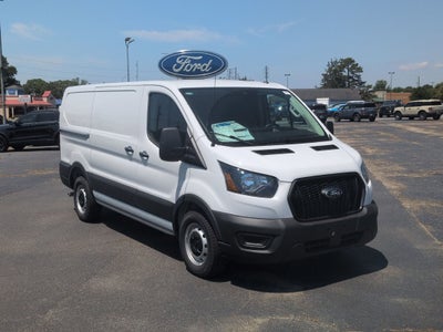 2025 Ford Transit Cargo Van Base