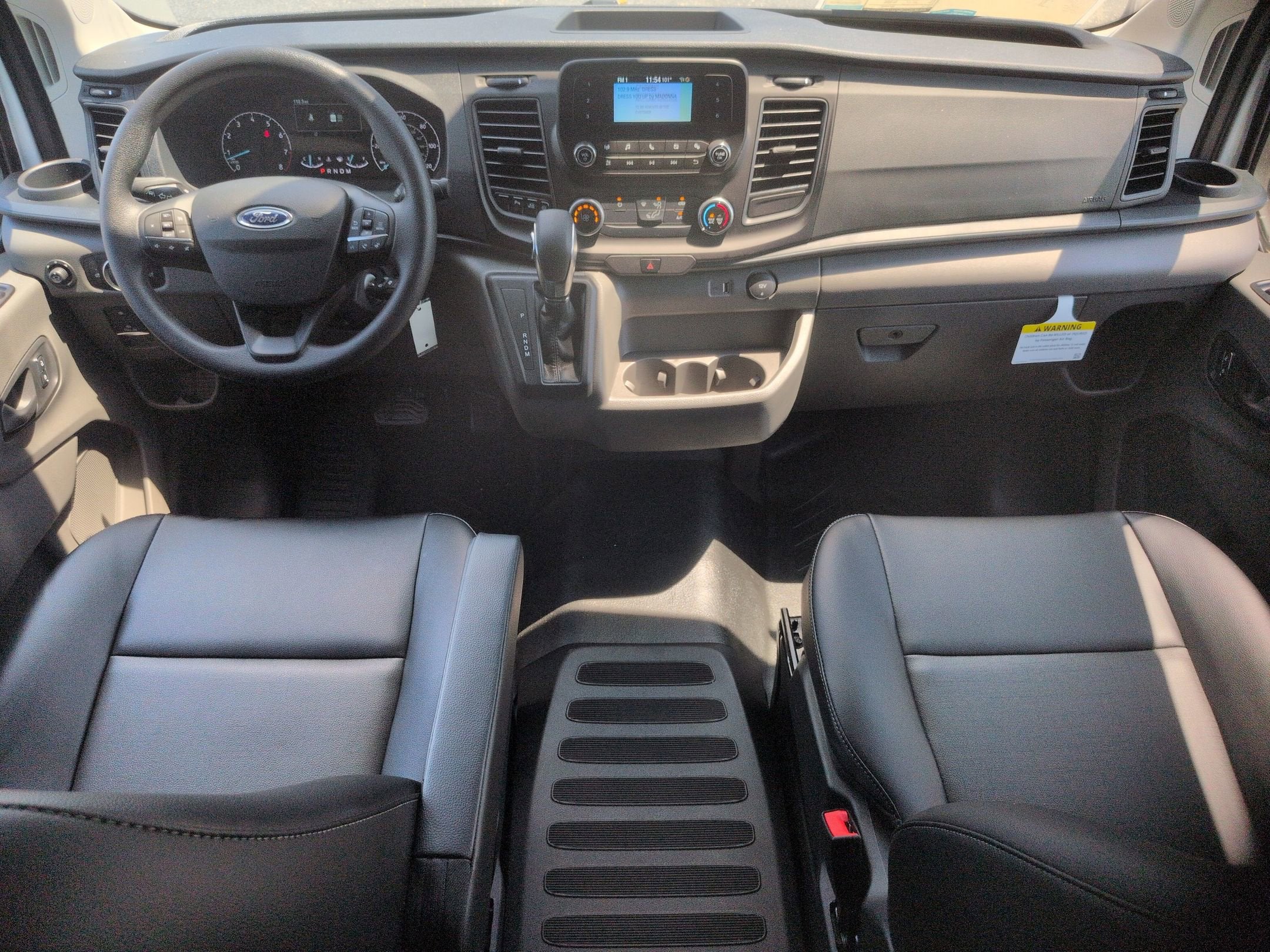 2025 Ford Transit Cargo Van Base