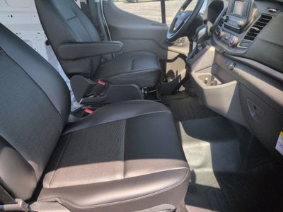 2025 Ford Transit Cargo Van Base