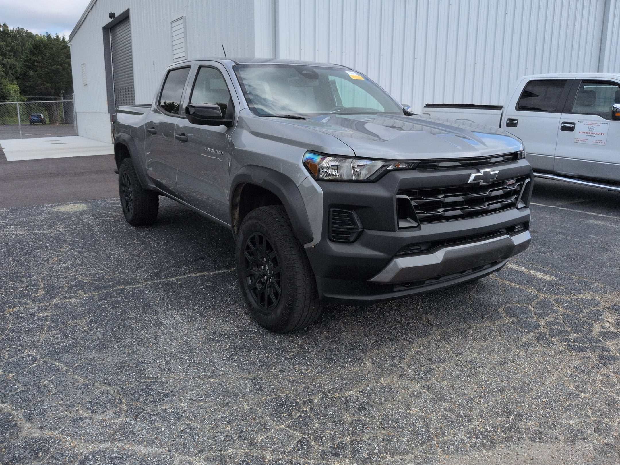 2024 Chevrolet Colorado 4WD Trail Boss