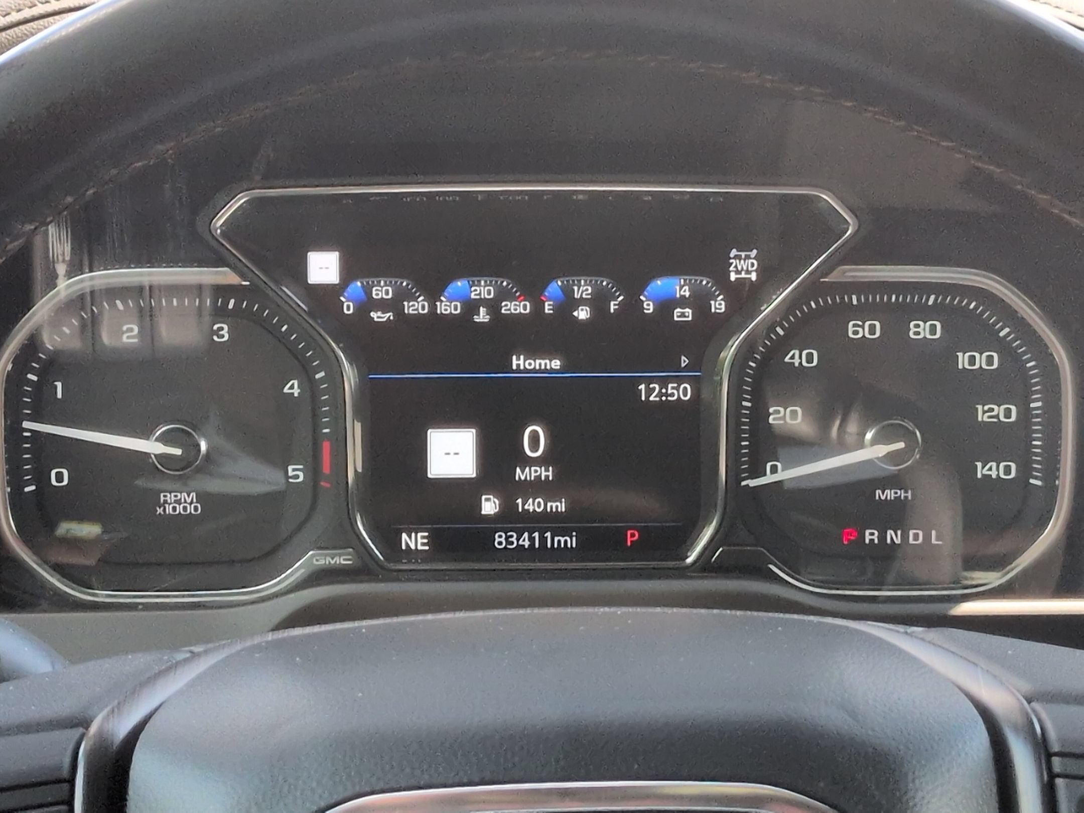 2022 GMC Sierra 2500HD AT4