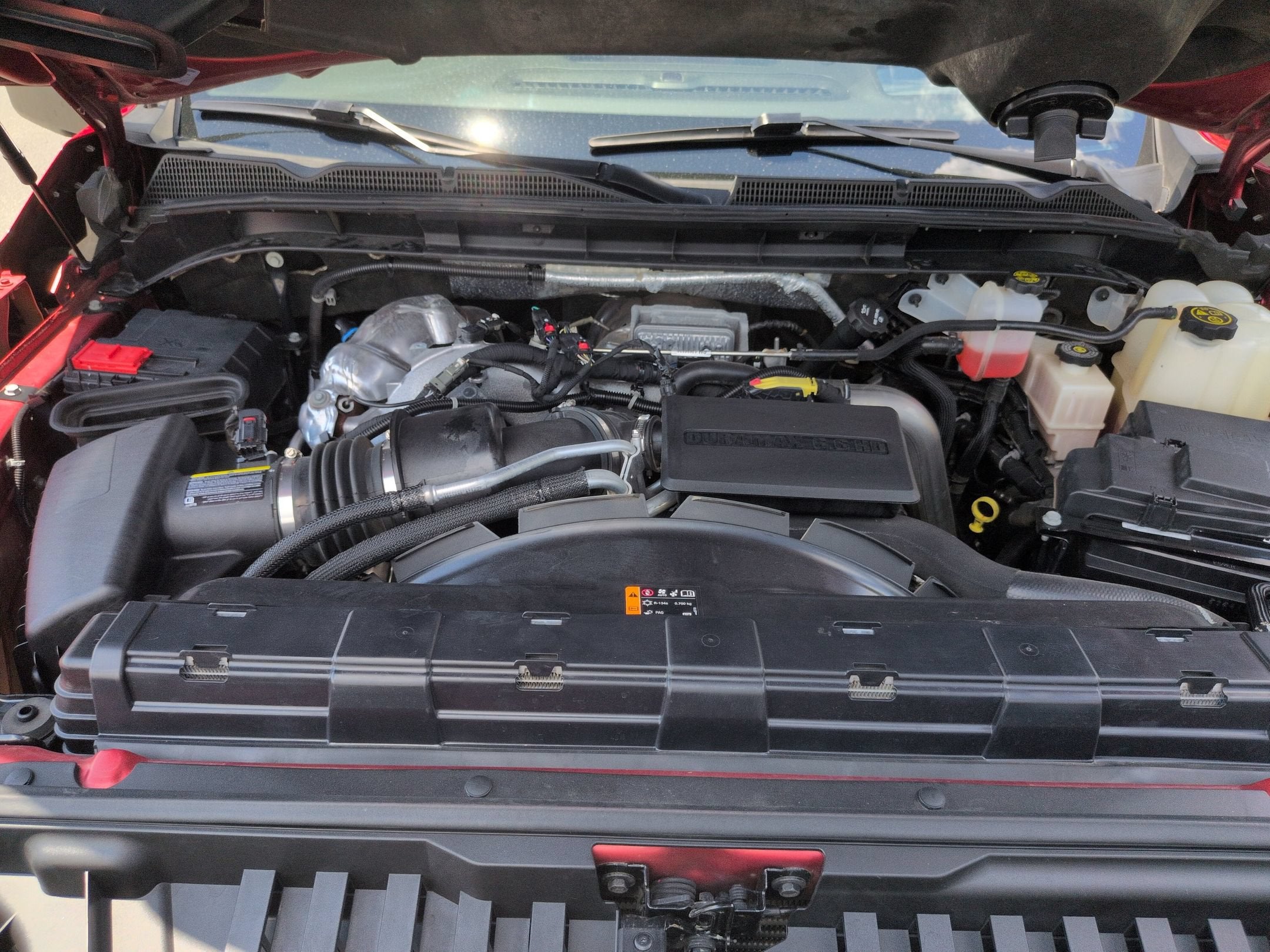 2022 GMC Sierra 2500HD AT4