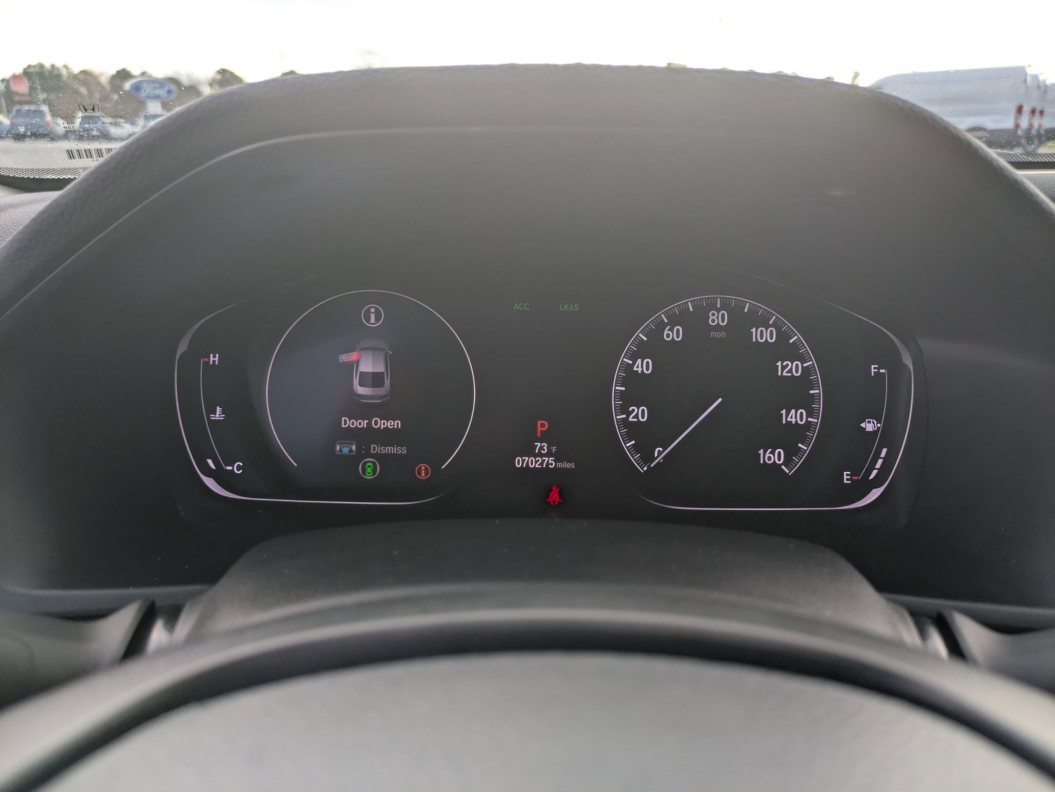 2020 Honda Accord Sedan EX-L