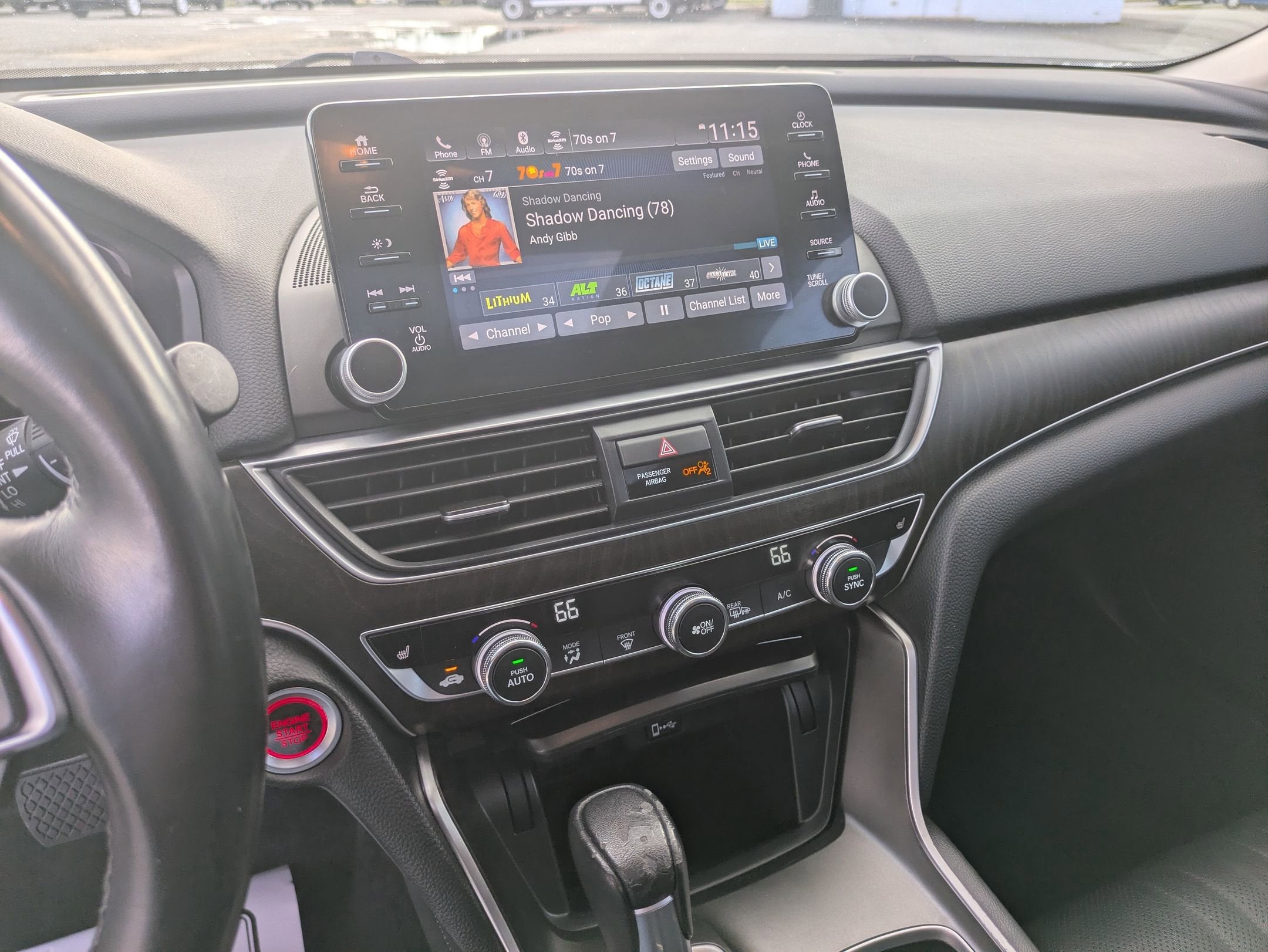 2020 Honda Accord Sedan EX-L