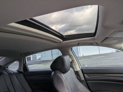 2020 Honda Accord Sedan EX-L