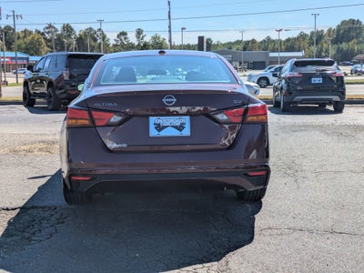2024 Nissan Altima 2.5 SV