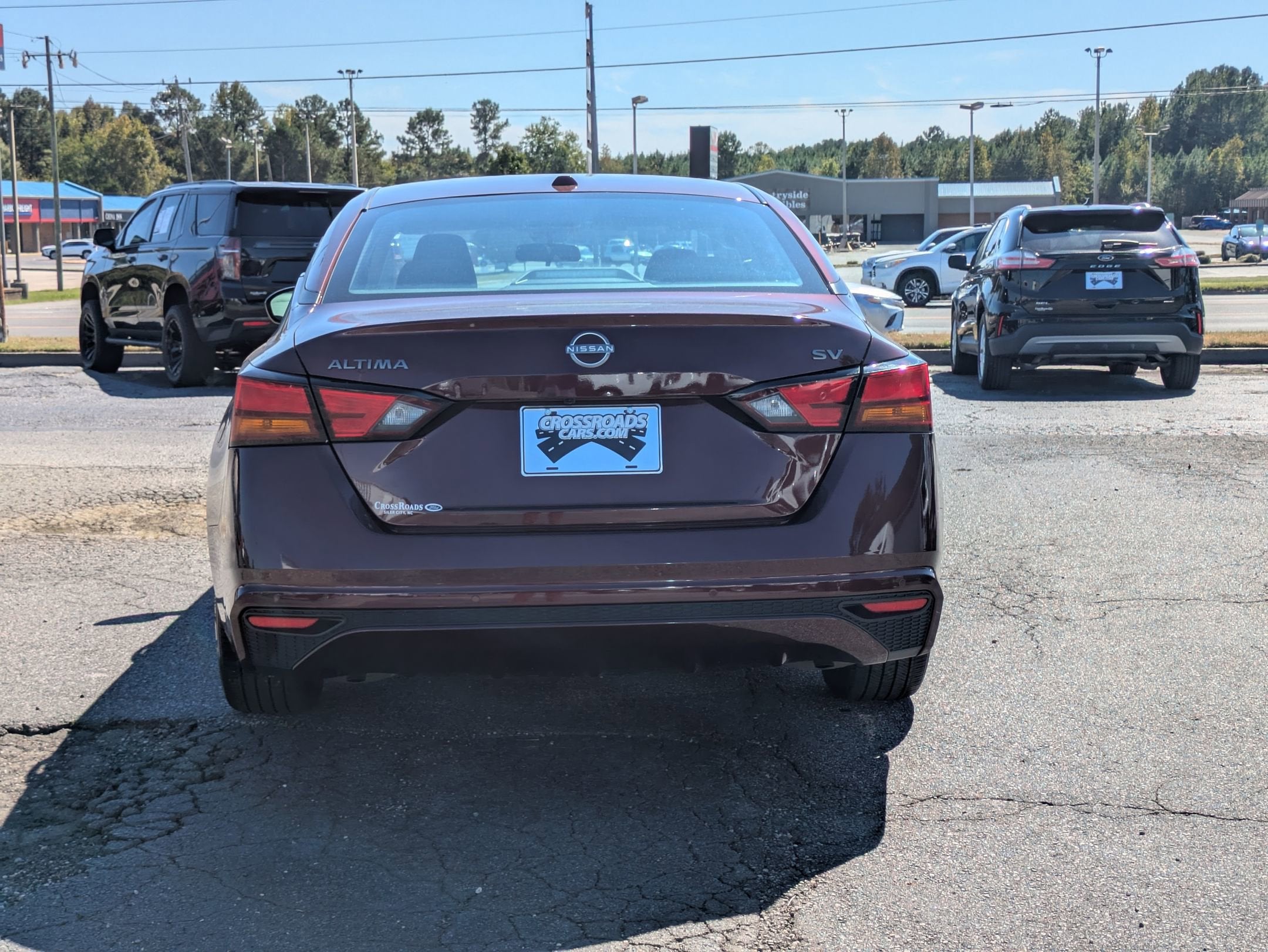 2024 Nissan Altima 2.5 SV