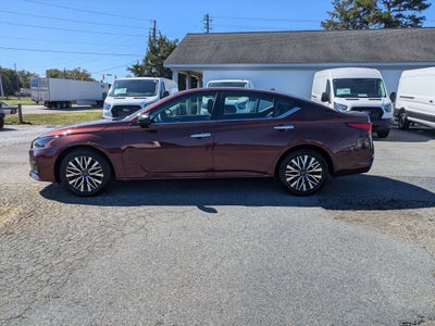 2024 Nissan Altima 2.5 SV