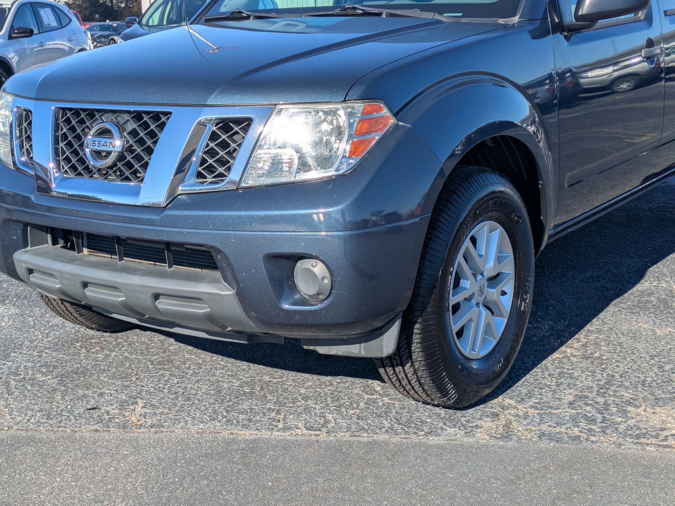 2019 Nissan Frontier SV