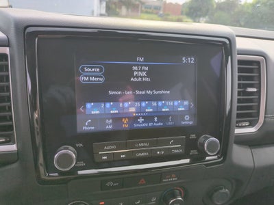 2024 Nissan Frontier SV