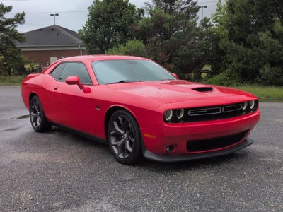 2019 Dodge Challenger R/T