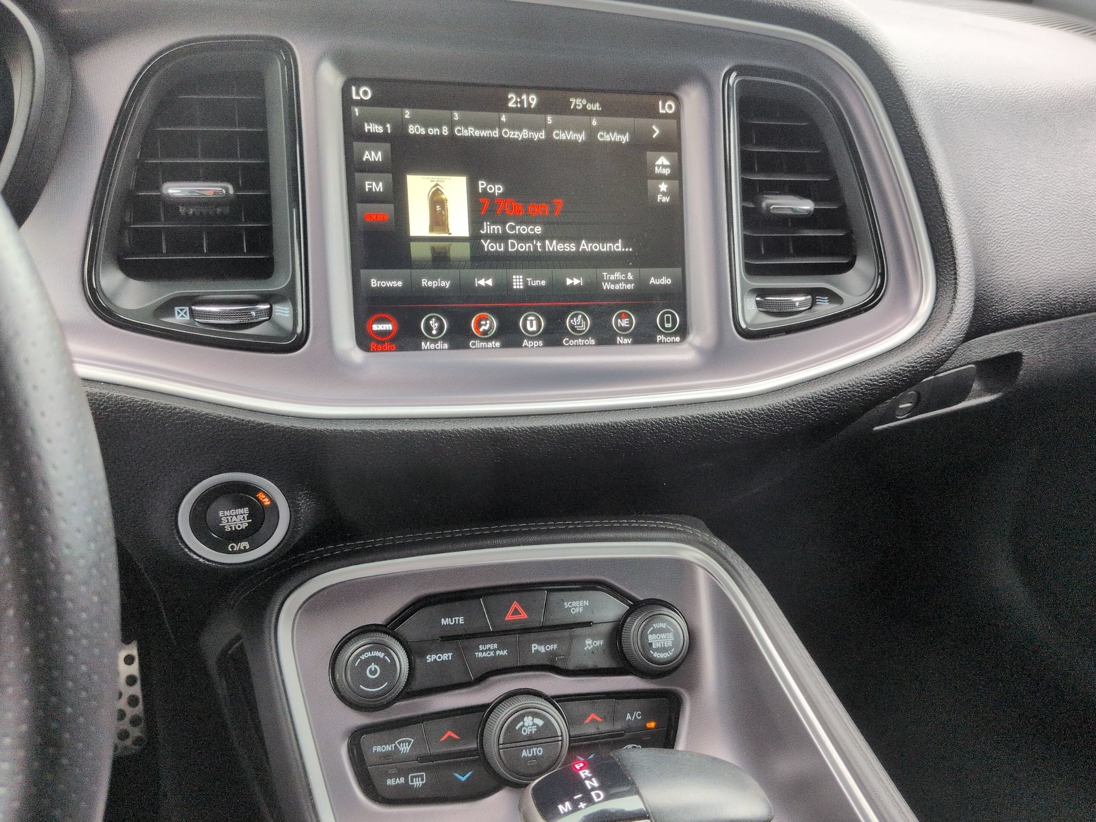 2019 Dodge Challenger R/T