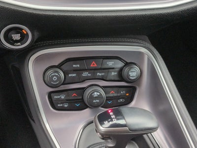 2019 Dodge Challenger R/T