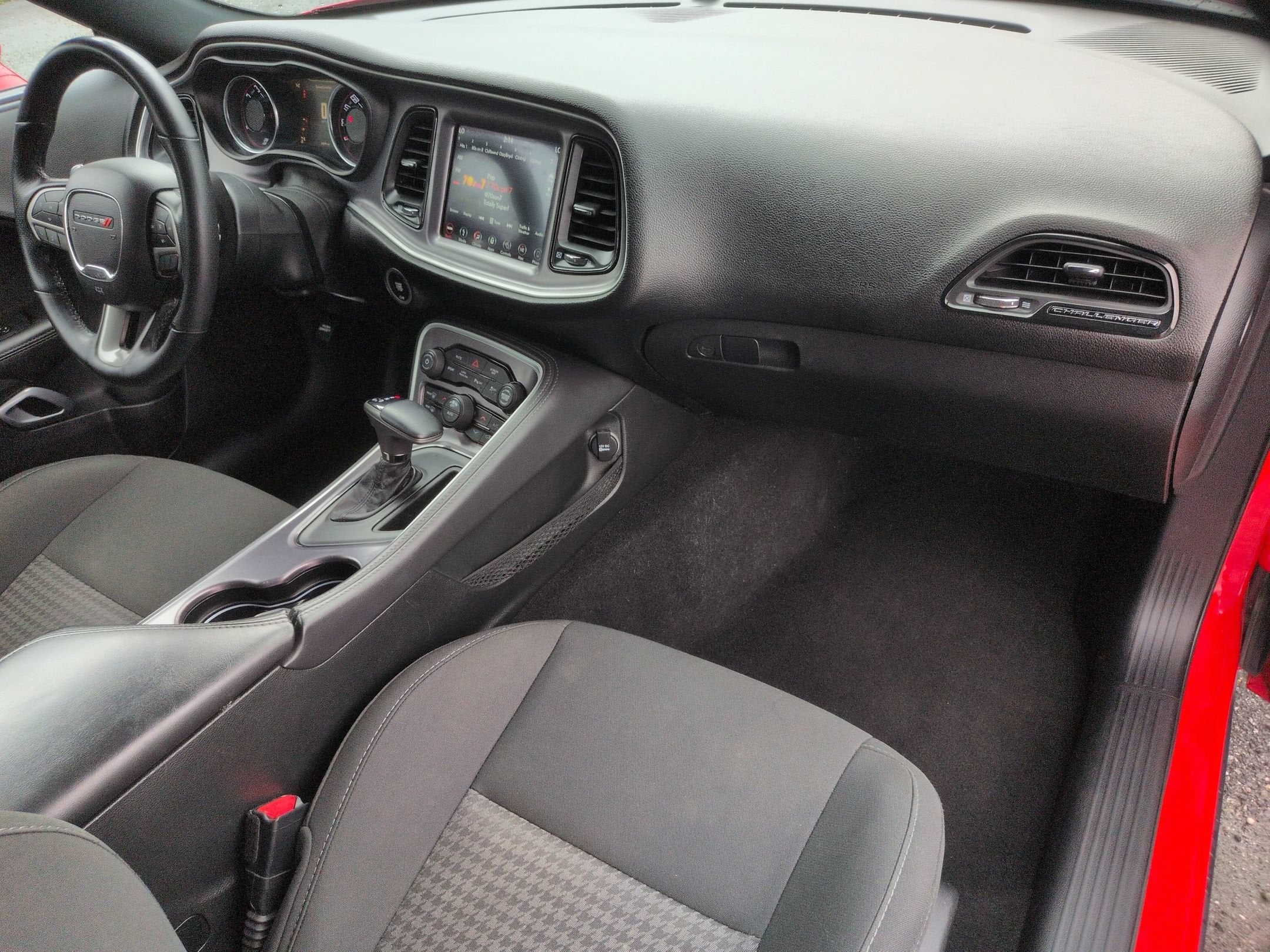 2019 Dodge Challenger R/T