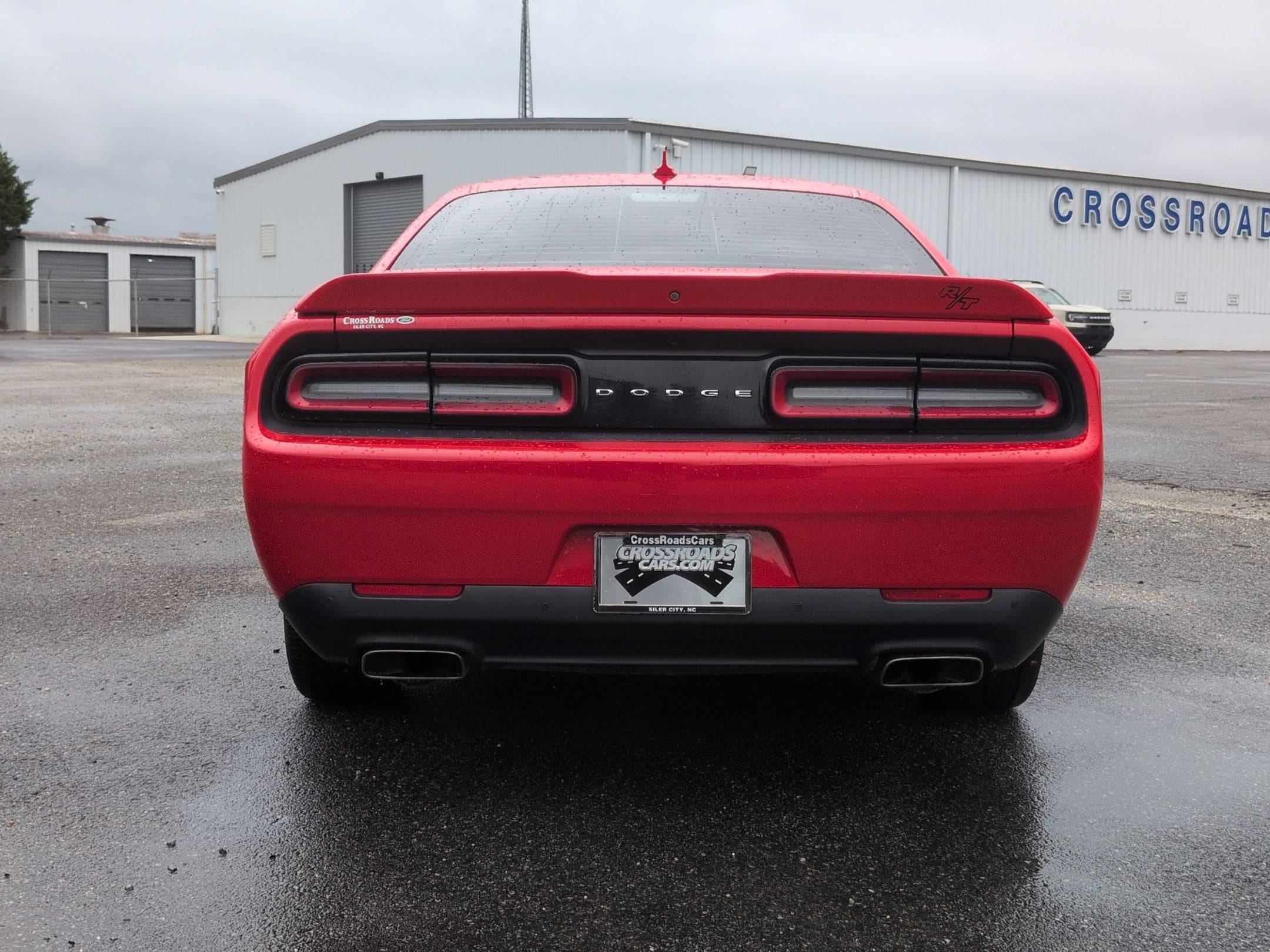 2019 Dodge Challenger R/T