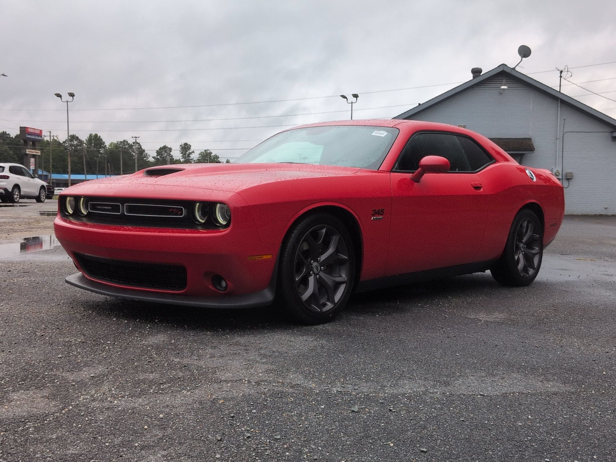 2019 Dodge Challenger R/T