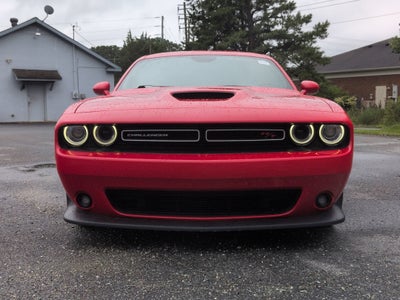 2019 Dodge Challenger R/T