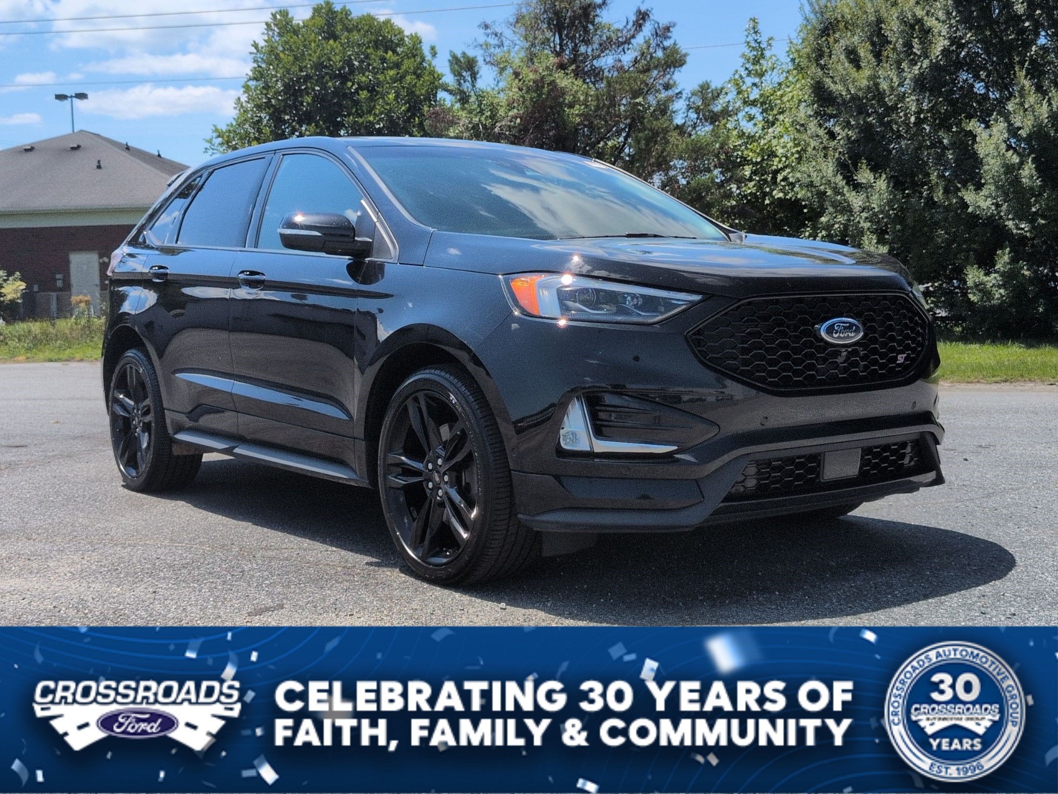 2021 Ford Edge ST
