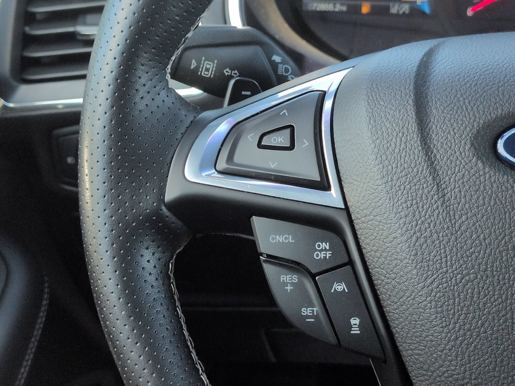2021 Ford Edge ST