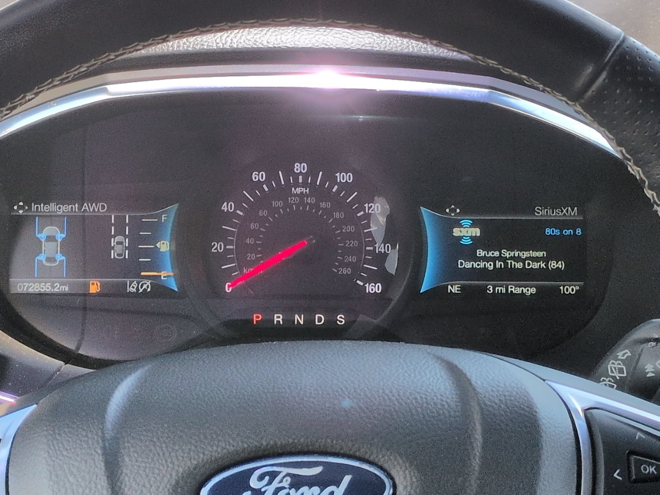 2021 Ford Edge ST
