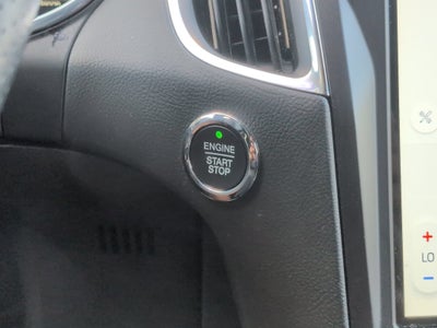 2021 Ford Edge ST