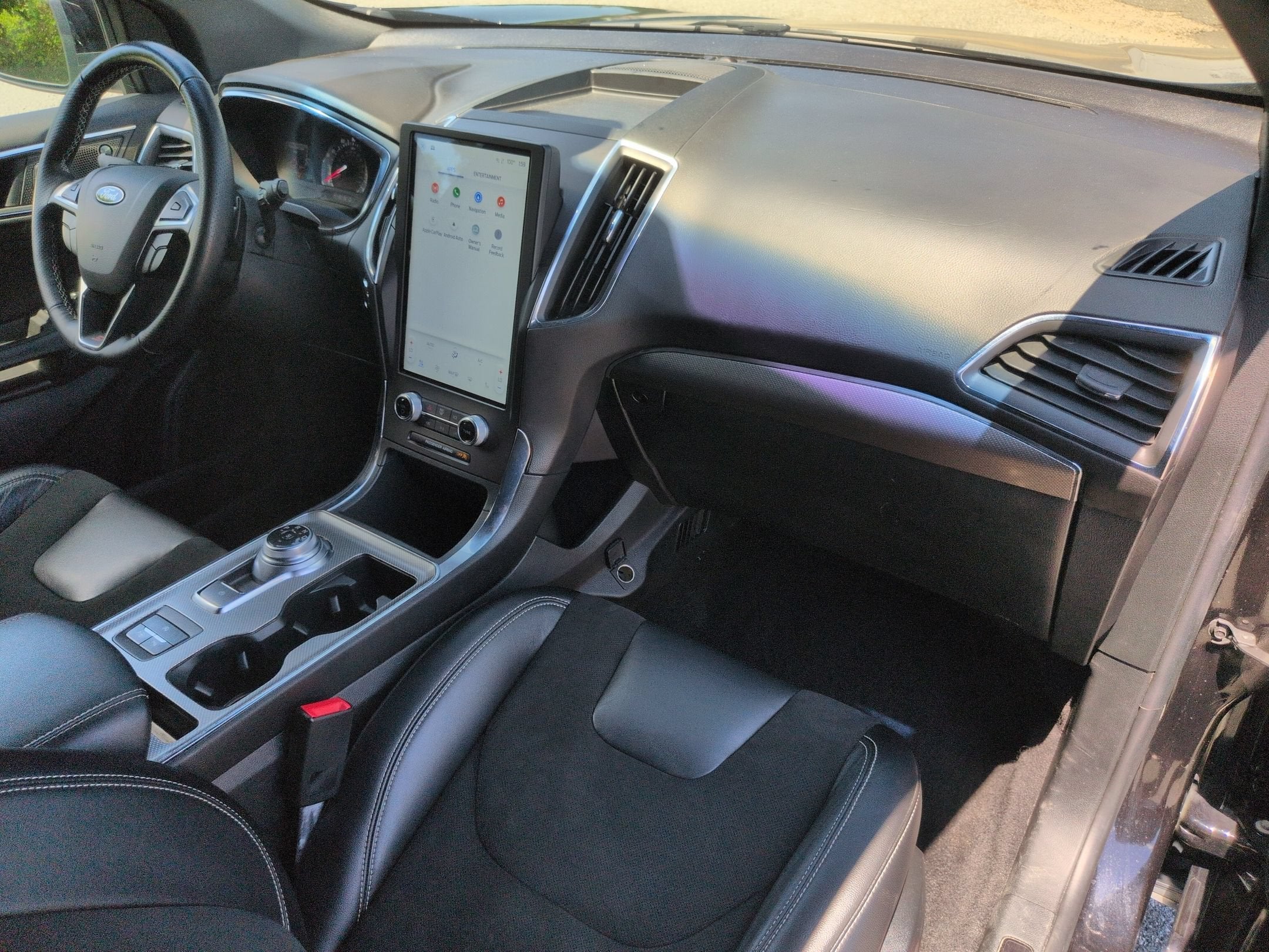 2021 Ford Edge ST