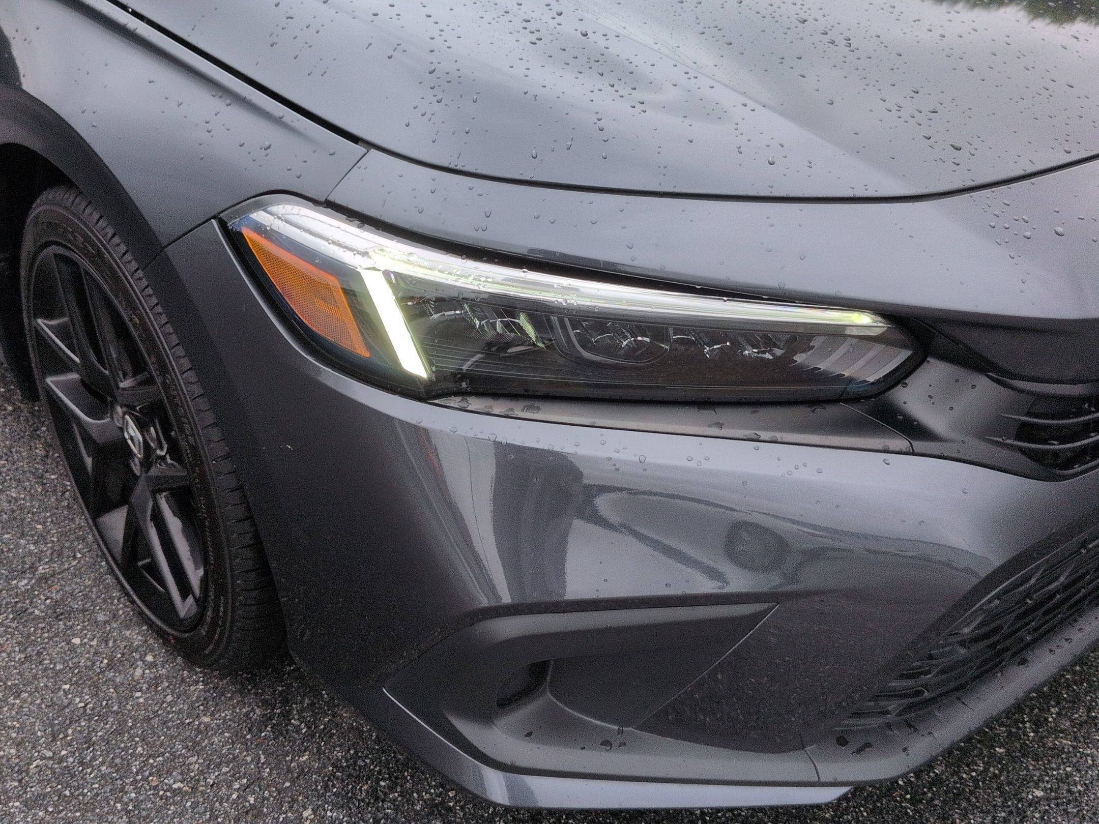 2022 Honda Civic Sedan Sport