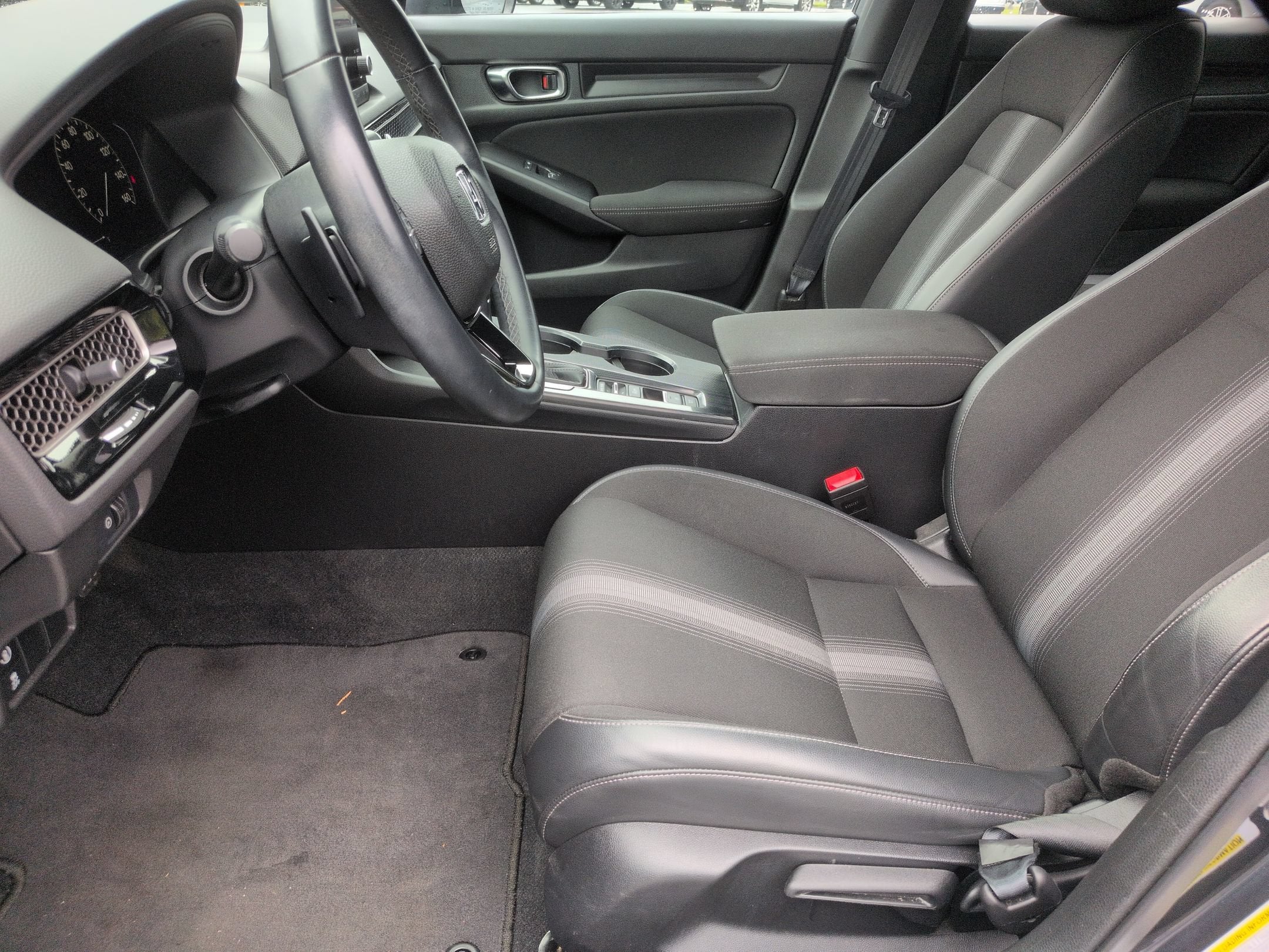 2022 Honda Civic Sedan Sport
