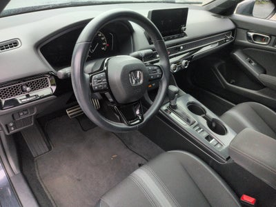 2022 Honda Civic Sedan Sport