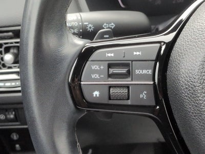 2022 Honda Civic Sedan Sport