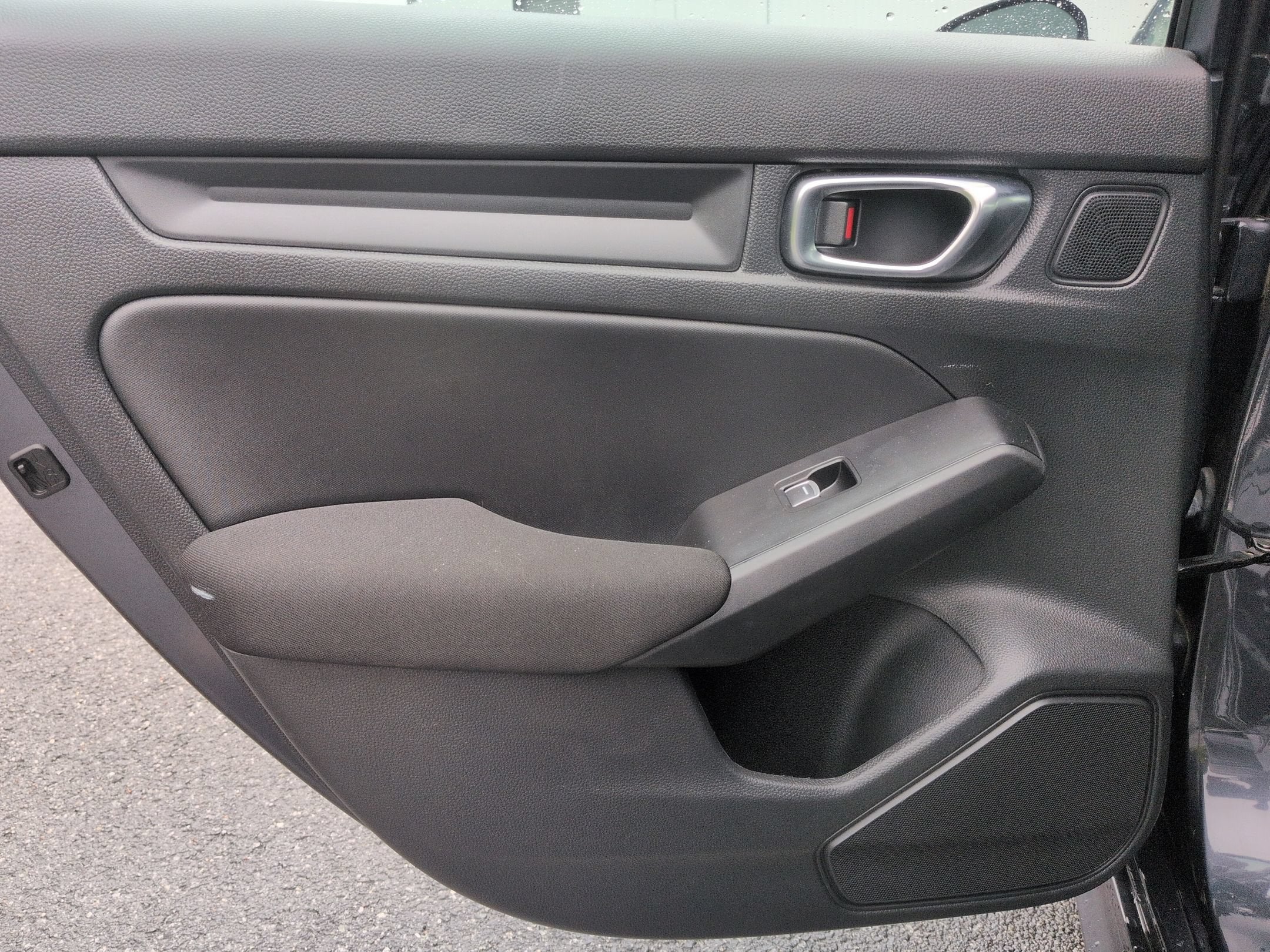 2022 Honda Civic Sedan Sport
